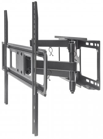 461351 Soporte Universal de Pared para TV - con Movimiento Completo, Básico Soporta una TV de pantalla plana o curva de 37 a 70 461351 Soporte Universal de Pared para TV - con Movimiento Completo, Básico Soporta una TV de pantalla plana o curva de 37 a 70